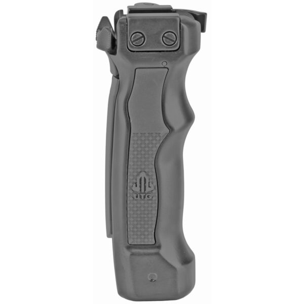 Alternative view of UTG D-GRIP QUICK RELEASE BIPOD
