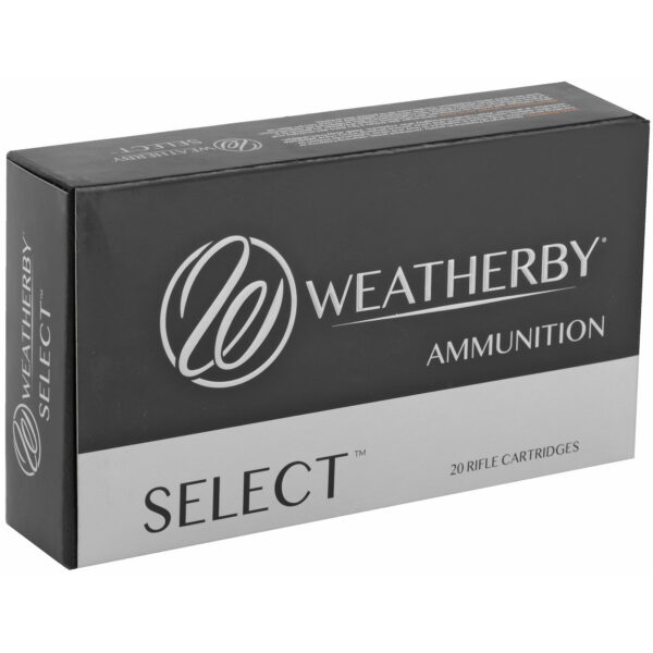 Alternative view of WBY AMMO 270WBY 130GR INT 20/200