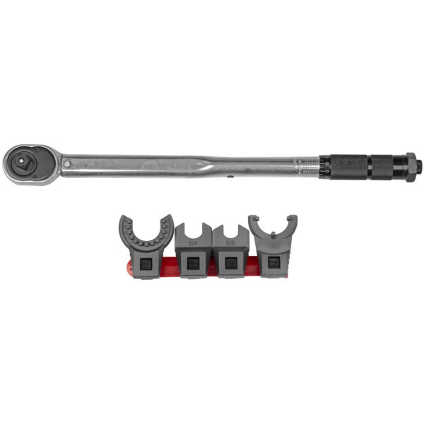 Alternative view of REAL AVID MSTR FIT A2 WRENCH SET 5PC