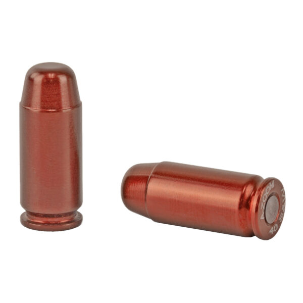 Alternative view of AZOOM SNAP CAPS 40S&W 5/PK RED