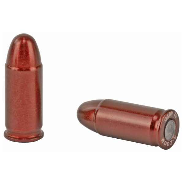 Alternative view of AZOOM SNAP CAPS 32ACP 5/PK