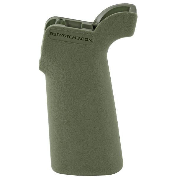 Alternative view of B5 P-GRIP 23 ODG