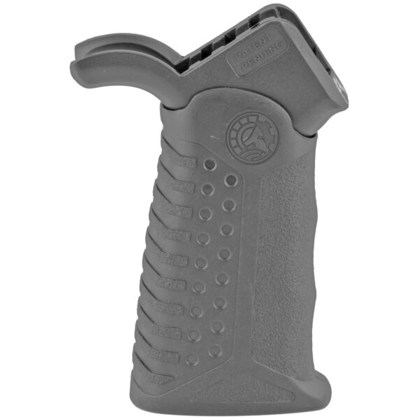 Alternative view of BAD ADJUSTABLE TACTICAL GRIP BLACK