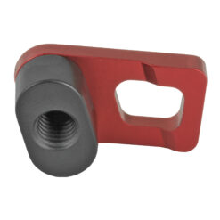 Alternative view of BAD EMMR MAG RELEASE LARGE RED