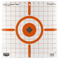 B/C RIGID SIGHT-IN TARGET 12 10PK