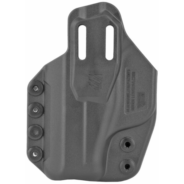 Alternative view of BH STACHE IWB RUGER EC9 BASE KIT BK