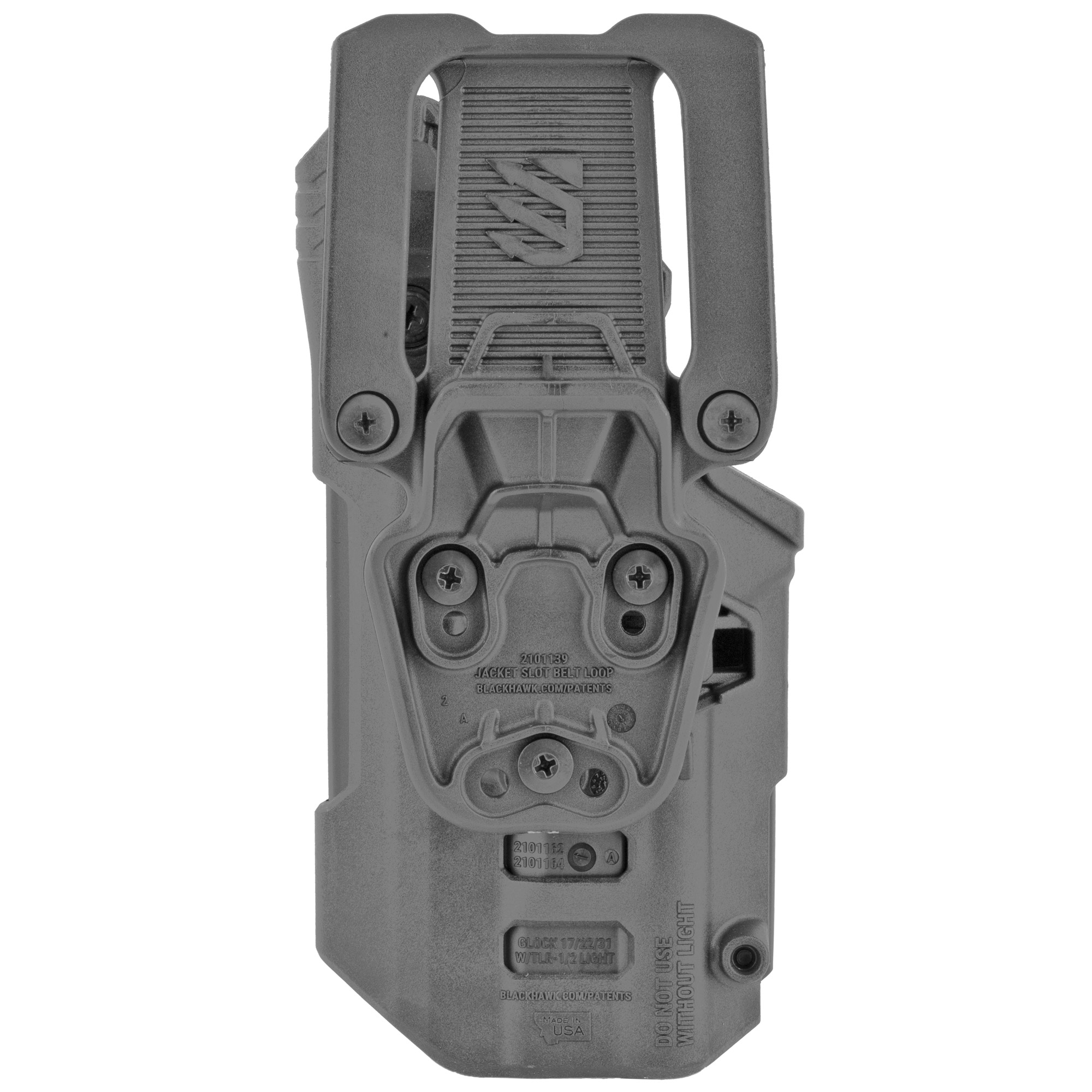 BH T-SER L2D FOR GLK17/TLR1/2 BK RH - Image 2