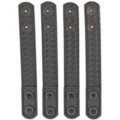 Alternative view of BIANCHI BELT KEEPER 4PK BSK BLK