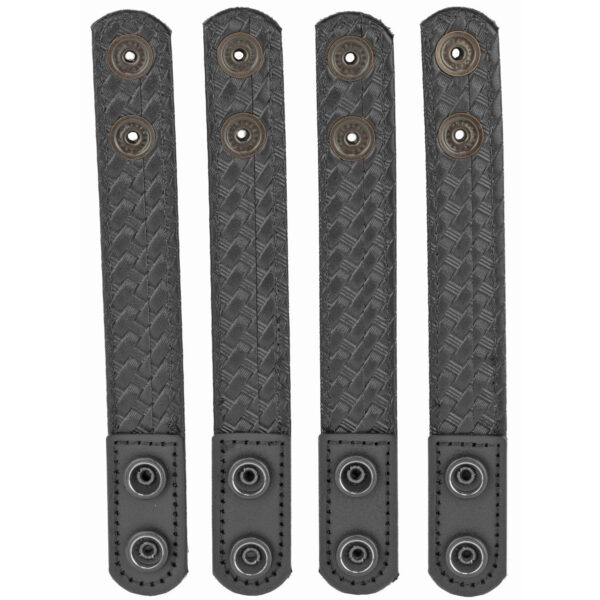 Alternative view of BIANCHI BELT KEEPER 4PK BSK BLK