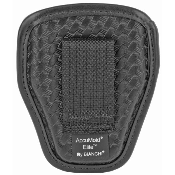 Alternative view of BIANCHI OPEN CUFF CASE BSK BLK
