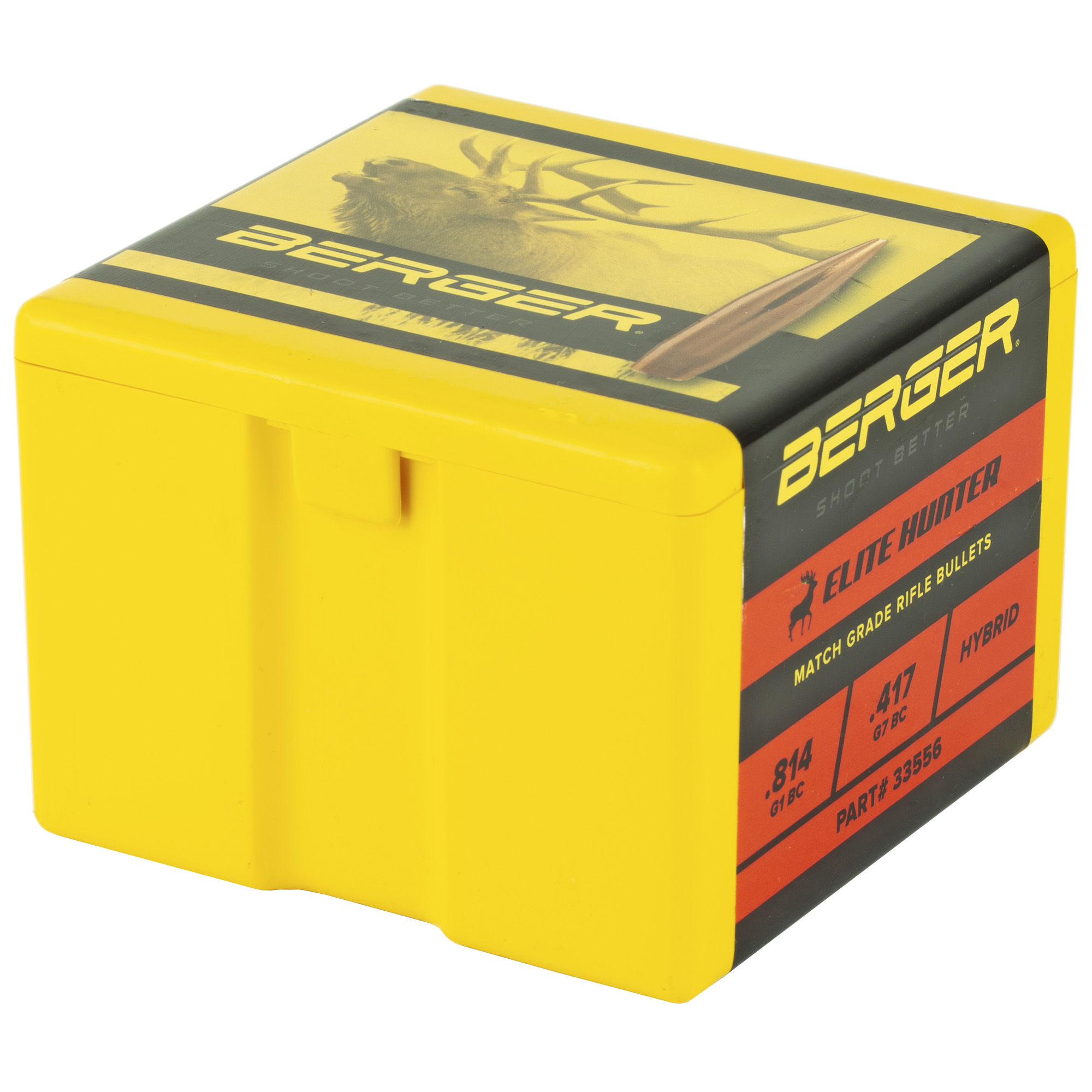 BERGER GR ELITE HUNTER 100CT - Image 3