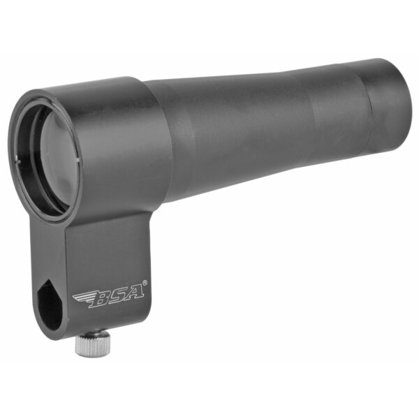 Alternative view of BSA BORESIGHTER KIT W/ ADJ ARBOR BLK