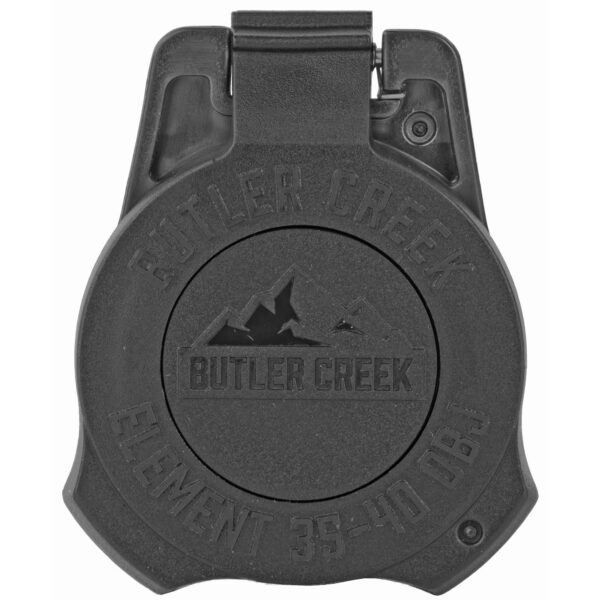 Alternative view of BTLR CRK ELMNT SCP CAP OBJ 40MM