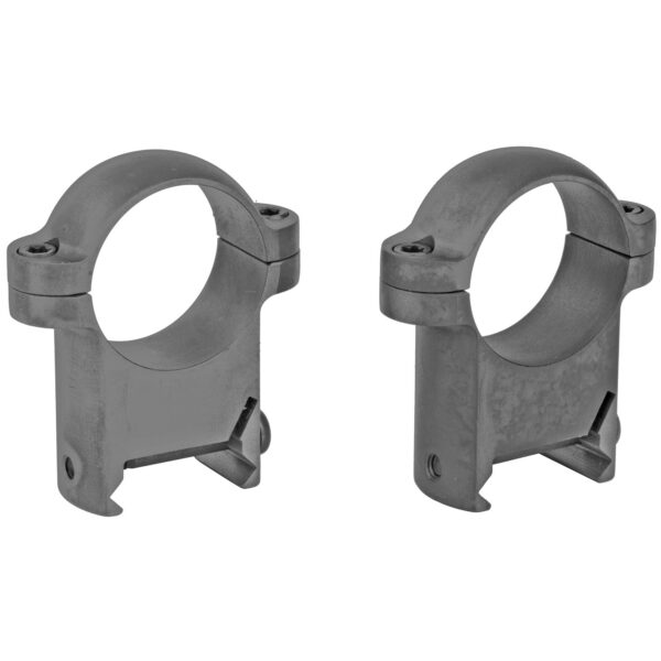 Alternative view of BURRIS HIGH 1 ZEE RINGS MATTE