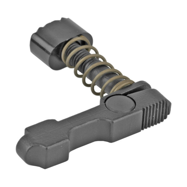 Alternative view of CMMG AR15 AMBI MAG CATCH