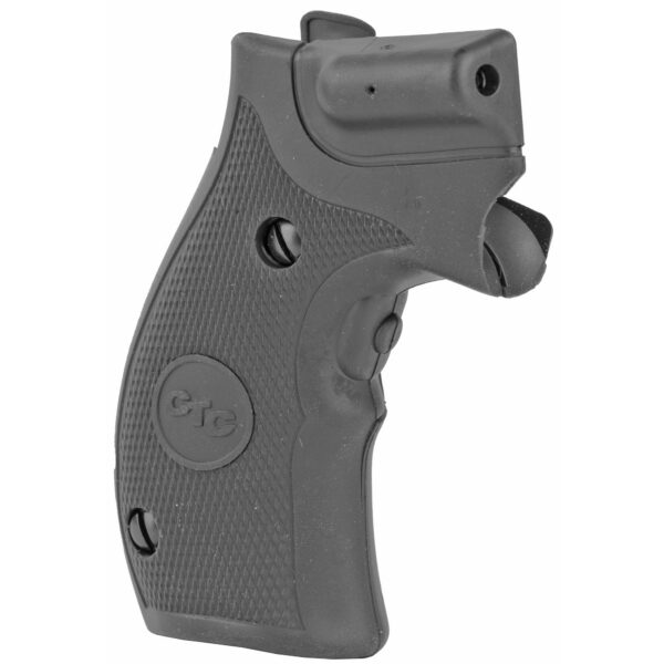 Alternative view of CTC LASERGRIP S&W K/L RND CMP RBR OV