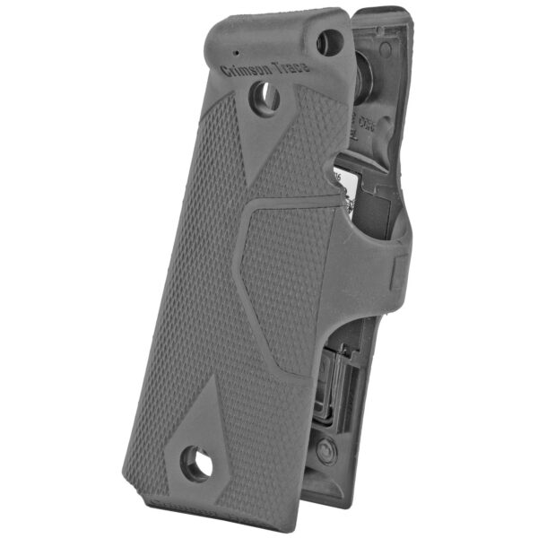 Alternative view of CTC LASERGRIP 1911 GVT/CMD FRNT GRN