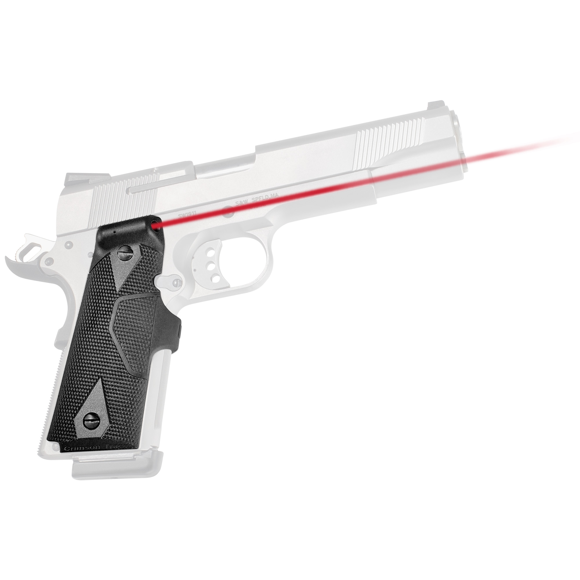 CTC LASERGRIP 1911 GVT/CMD FRNT ACT - Image 3