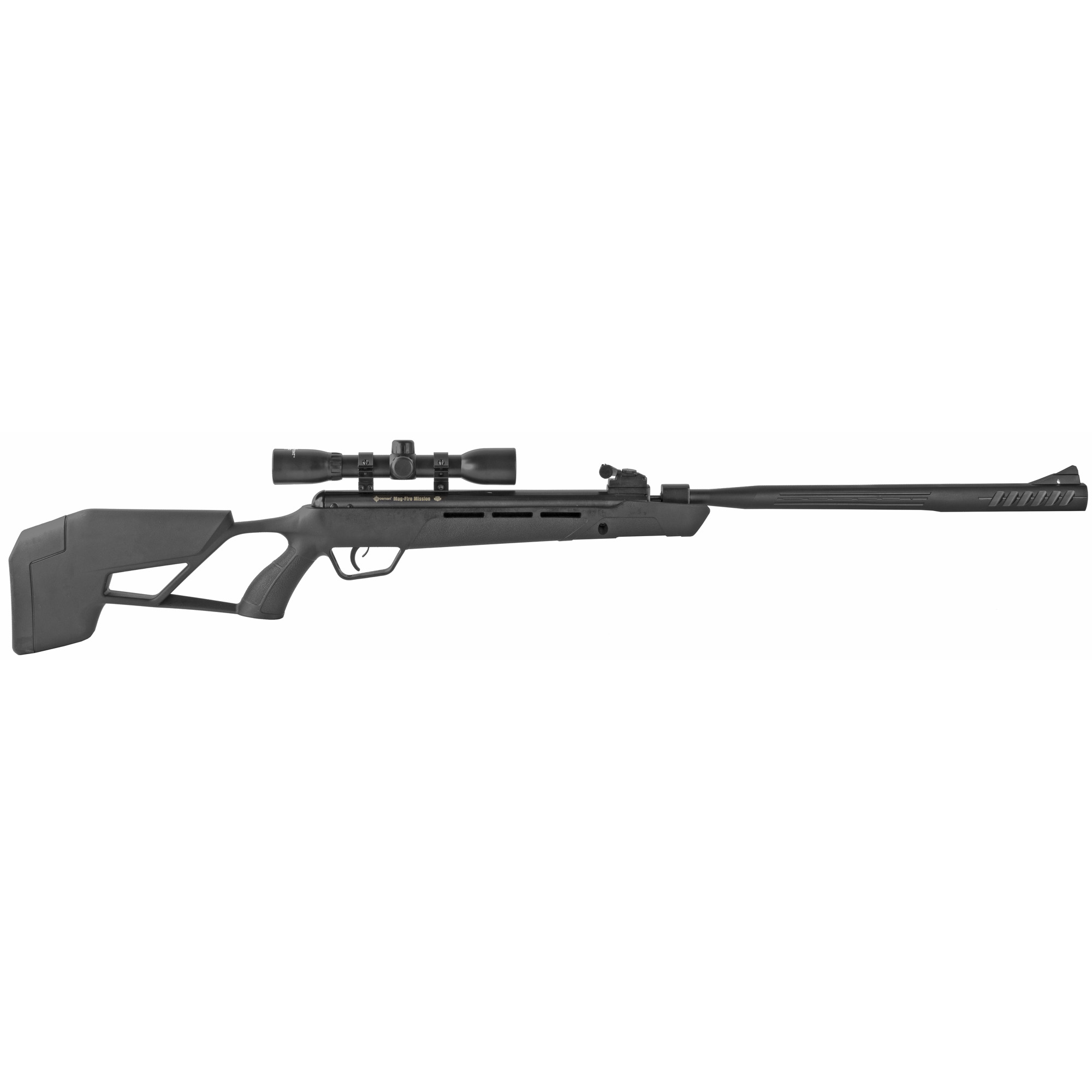 CROSMAN MAG FIRE MISSION .177 BLK - Image 2