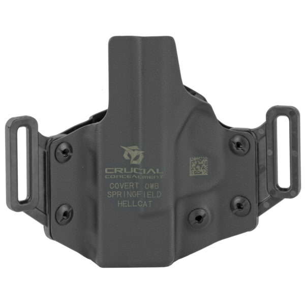 Alternative view of CRUCIAL OWB FOR HELLCAT RH BLK