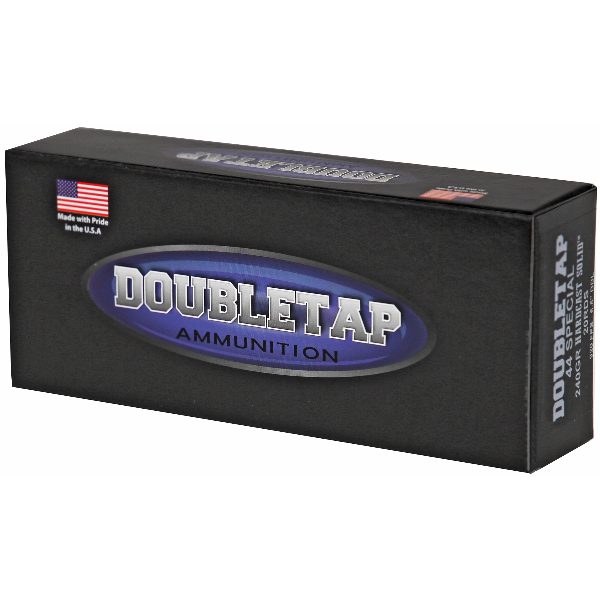 DBLTAP 44SPL 240GR HARDCAST 20/500 - Image 3