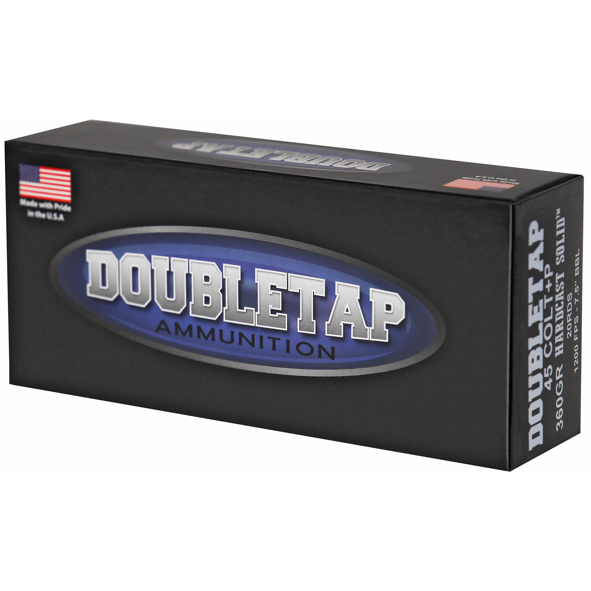 DBLTAP 45C +P 360GR HARDCAST 20/500 - Image 3