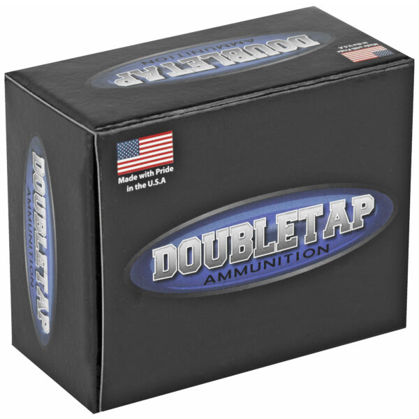 Alternative view of DBLTAP 9MM+P 115GR JHP 20/1000