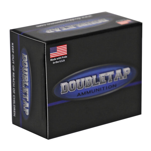 Alternative view of DBLTAP 9MM+P 115GR SCHP 20/1000