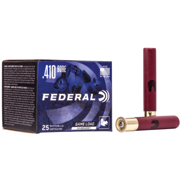 FED GMSHK HI-BR 410 3 #4 25/250