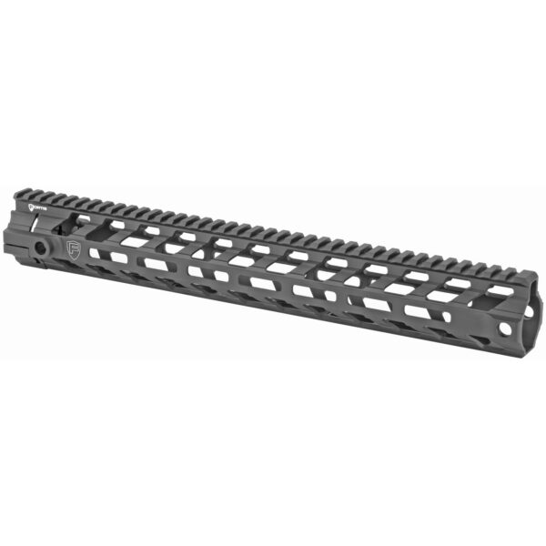 Alternative view of FORTIS REV II FF RAIL 15.3 MLOK BLK