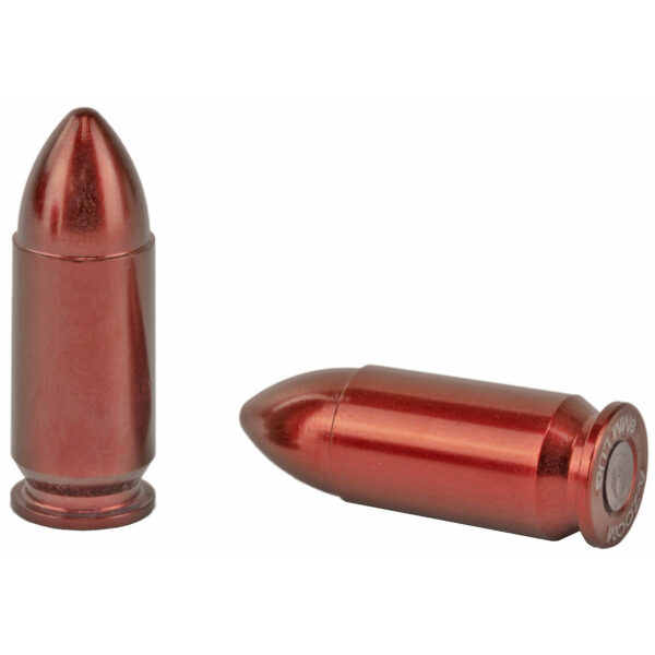 Alternative view of AZOOM SNAP CAPS 9MM 5/PK RED