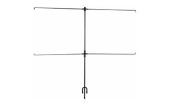 ALLEN PAPER TARGET STAND HOLDER