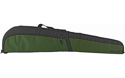 ALLEN POWELL RIFLE CASE 46 BLK GRN