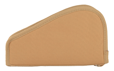 BULLDOG DLX PISTOL CASE 12X6 TAN - Image 2