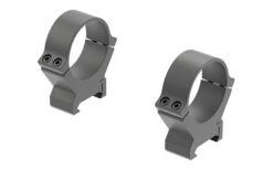 Alternative view of LEUP PRW2 34MM RINGS HIGH MATTE