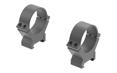 LEUP PRW2 34MM RINGS HIGH MATTE - Image 2