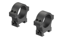 Alternative view of LEUP OPEN RANGE CS RINGS 30MM MED