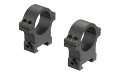 Alternative view of LEUP OPEN RANGE CS RINGS 30MM HI MAT