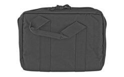 Alternative view of FULL FORGE CAT2 DBL PSTL CASE BLK
