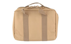 Alternative view of FULL FORGE CAT2 DBL PSTL CASE TAN