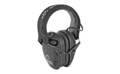 Alternative view of WALKER'S RZR RECHARGEABLE MUFF BLACK