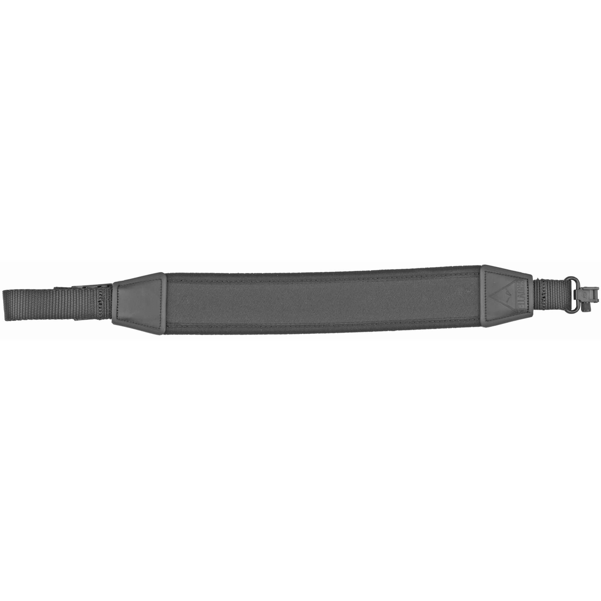 GROVTEC FLEX SLING W/SWVL BLK - Image 2