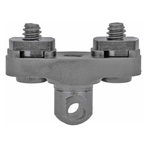 Alternative view of GROVTEC MLOK FLANGED STUD MOUNT