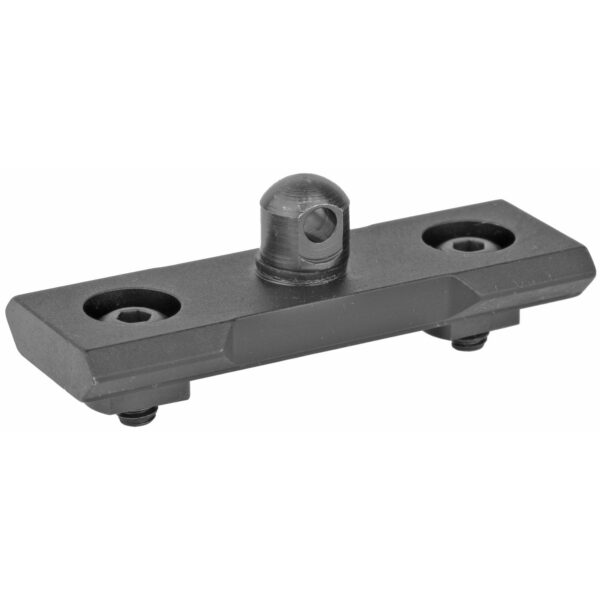 Alternative view of GROVTEC MLOK BIPOD STUD MOUNT