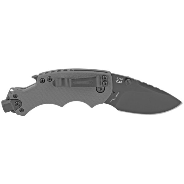 Alternative view of KERSHAW SHUFFLE DIY 2.4 GRY/BLK