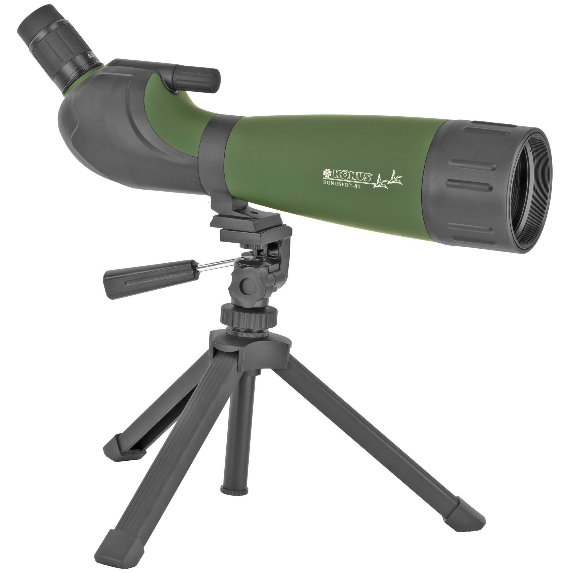 KONUS KONUSPOT-80 20-60X80 GRN/BLK - Image 2