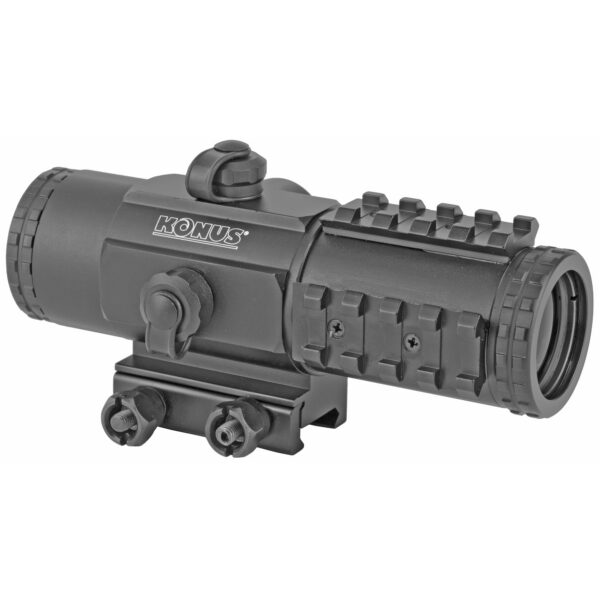 Alternative view of KONUS SIGHTPRO 3X30 BDC MBLK