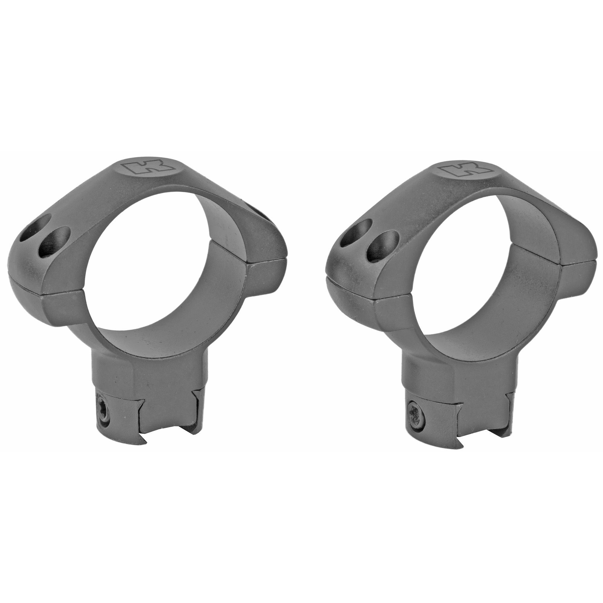 KONUS .22 30MM RINGS HIGH MATTE - Image 2