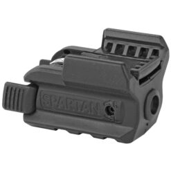 Alternative view of LASERMAX SPARTAN RAIL MNTD LSR GRN