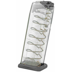 Alternative view of ETS MAG FOR GLK 43X 9MM 10RD CLR